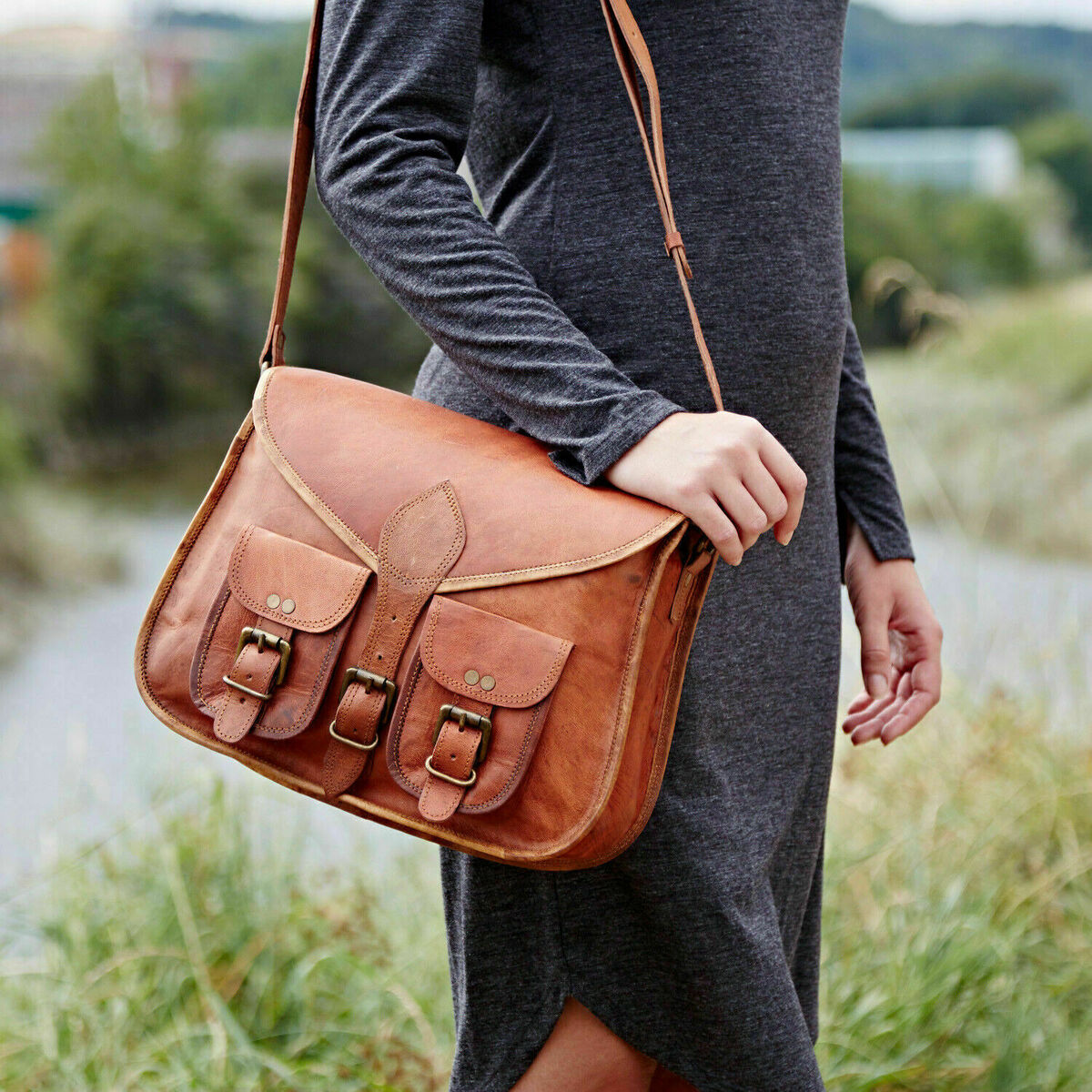 Messenger bag