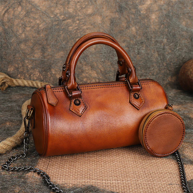 Barrel bag