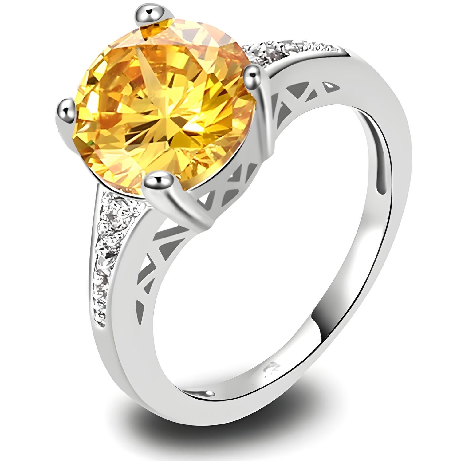 Ring Cocktail
