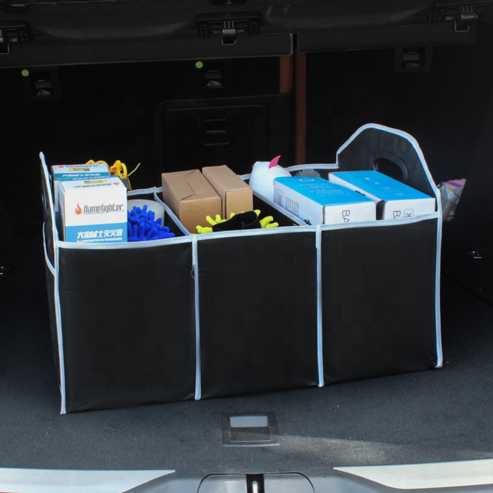 Auto-organizer - Zwart