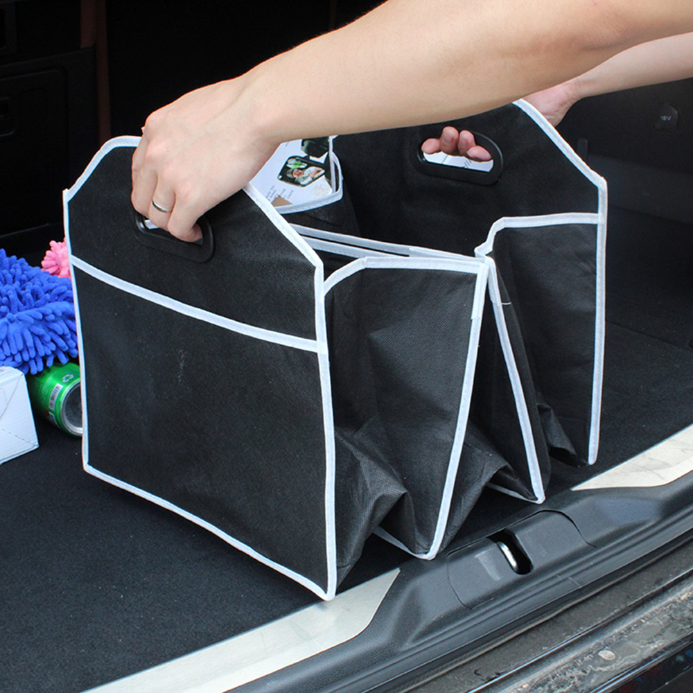 Auto-organizer - Zwart