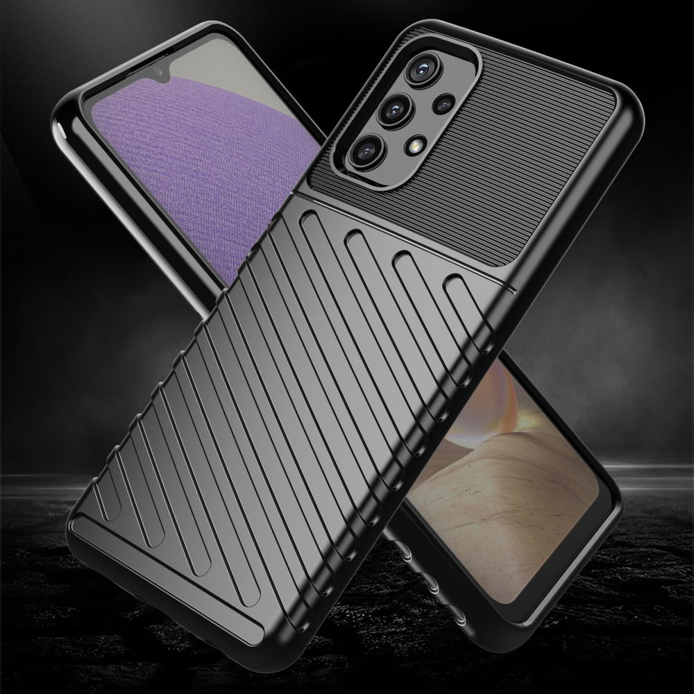 Tactical Glass Shield 5D glas voor Nokia 5.4 - zwart