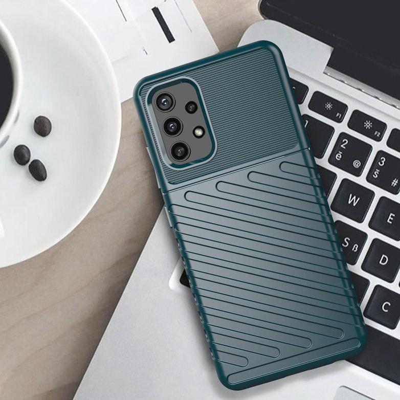 Tactical Glass Shield 5D glas voor Nokia 5.4 - zwart