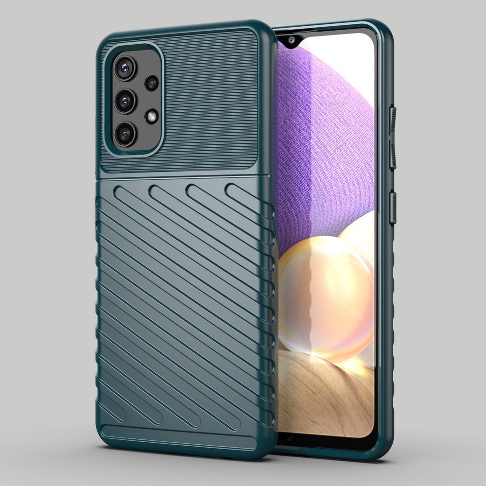 Tactical Glass Shield 5D glas voor Nokia 5.4 - zwart
