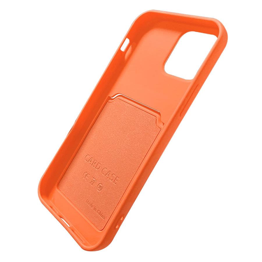 Card Case voor Apple iPhone 7 Plus/iPhone 8 Plus - paars