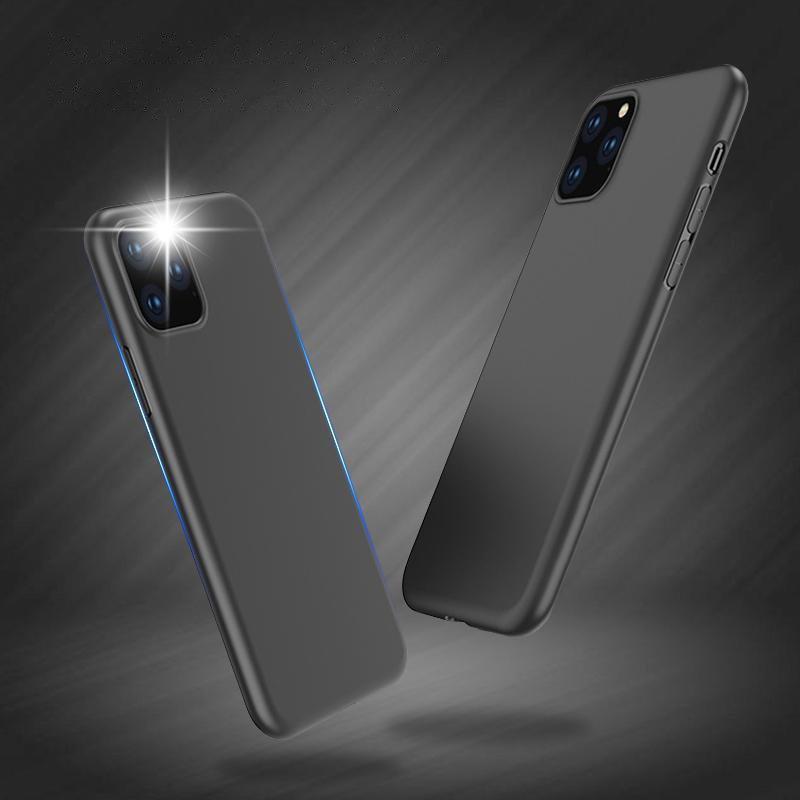 Siliconen Soft Case voor Oppo Find X5 Pro - zwart