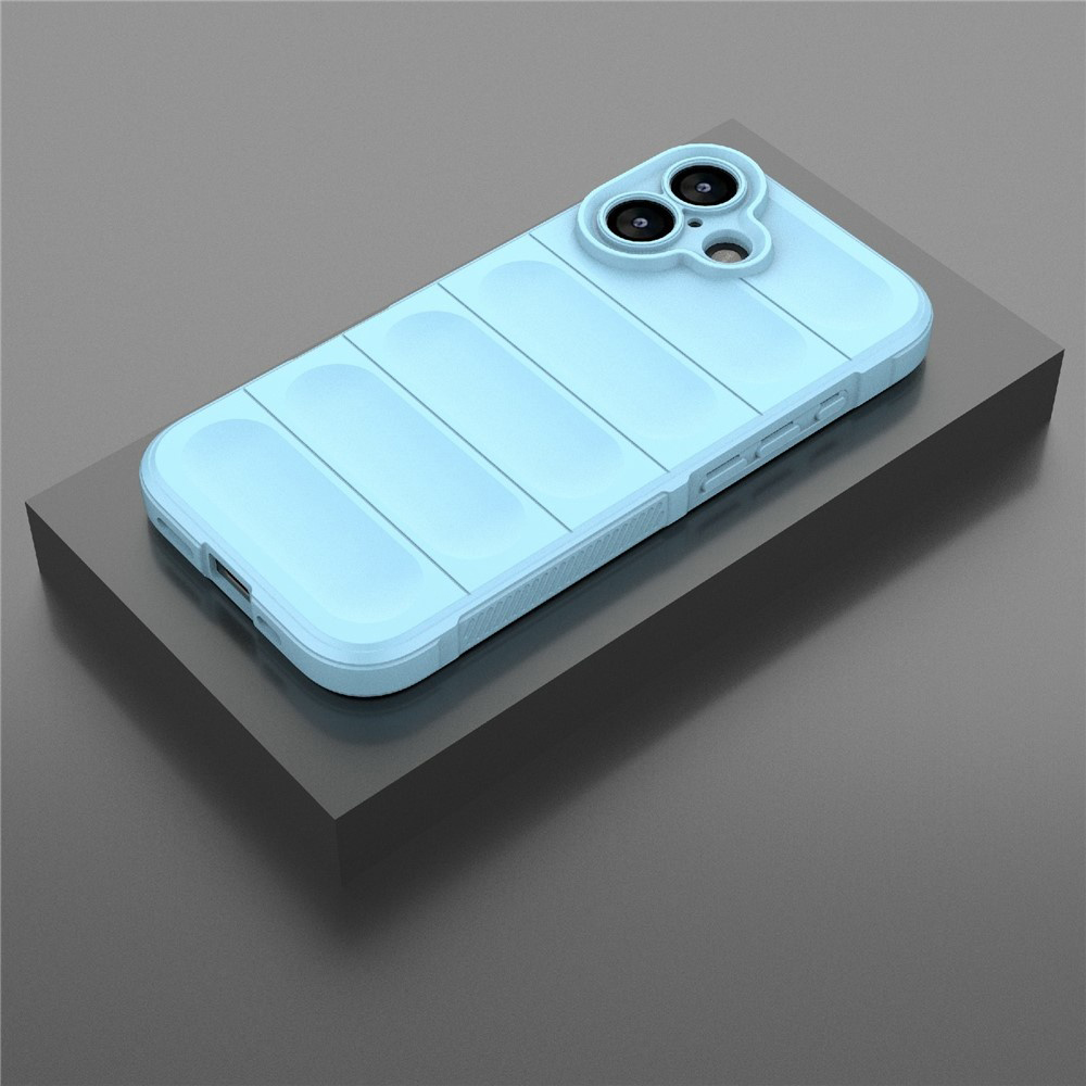 Magic shield hoes voor Apple iPhone 17 - rood