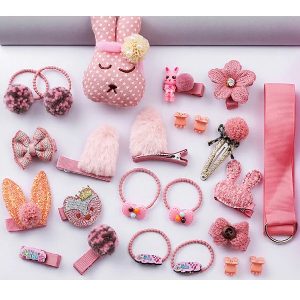 Haaraccessoires in koffer Fee - TypK
