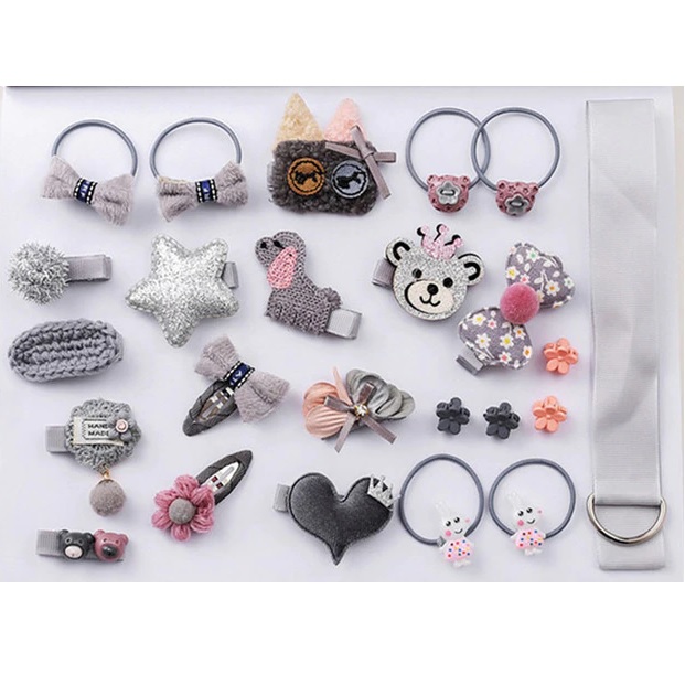 Haaraccessoires in koffer Fee - TypK