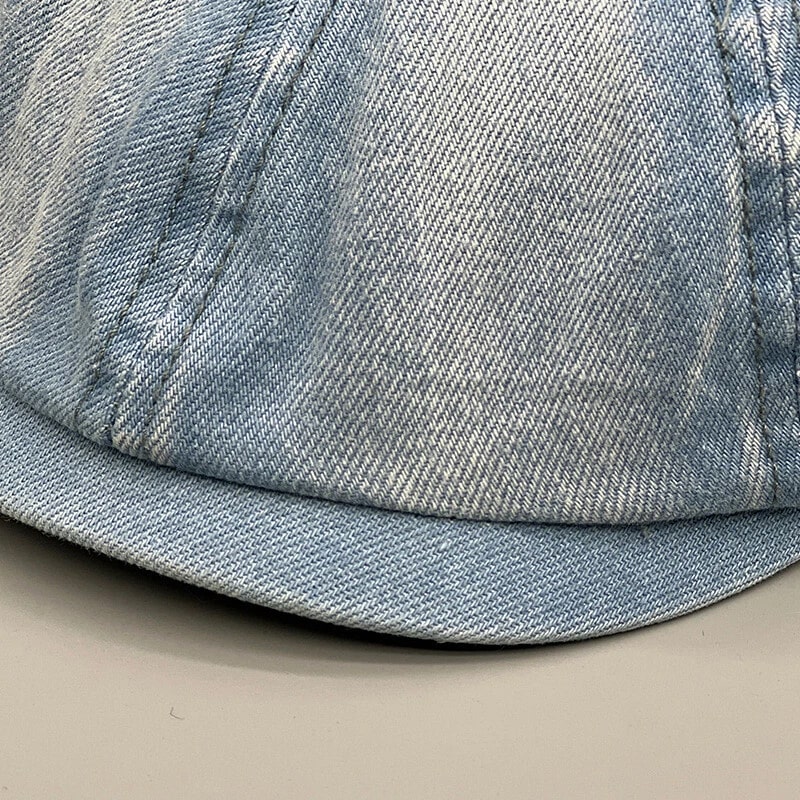 Baret DE-37111 - Lichtblauw