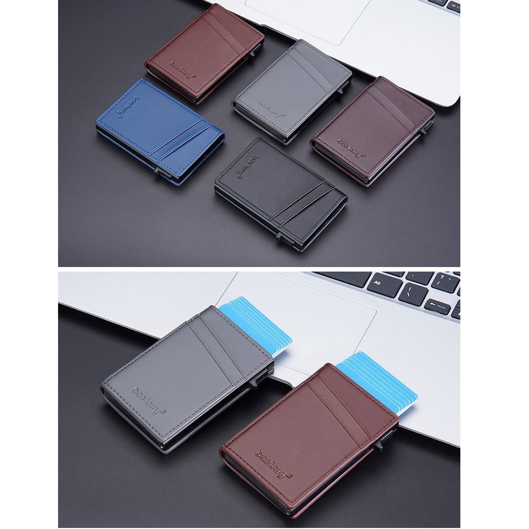 WALLET Baellerry Lukas - Bruin