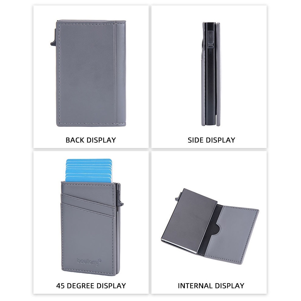 WALLET Baellerry Lukas - Bruin