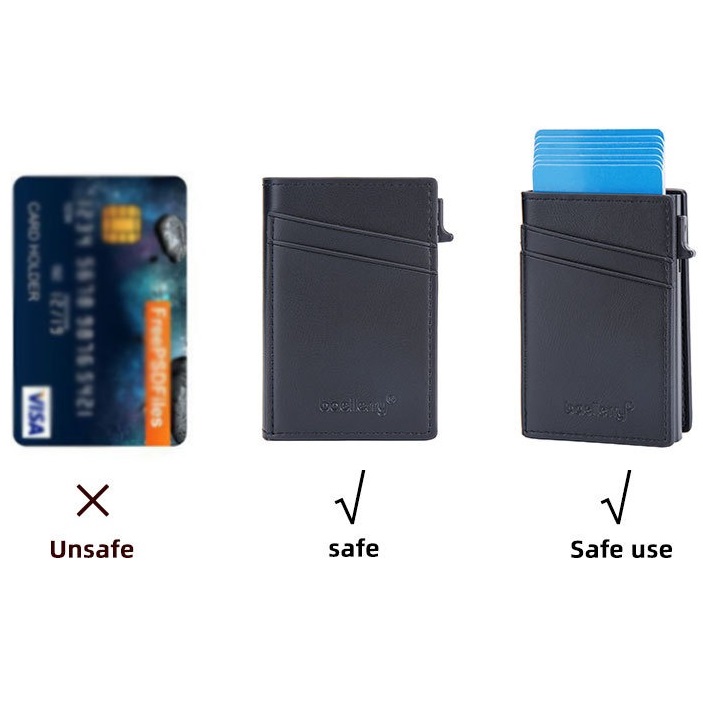 WALLET Baellerry Lukas - Bruin