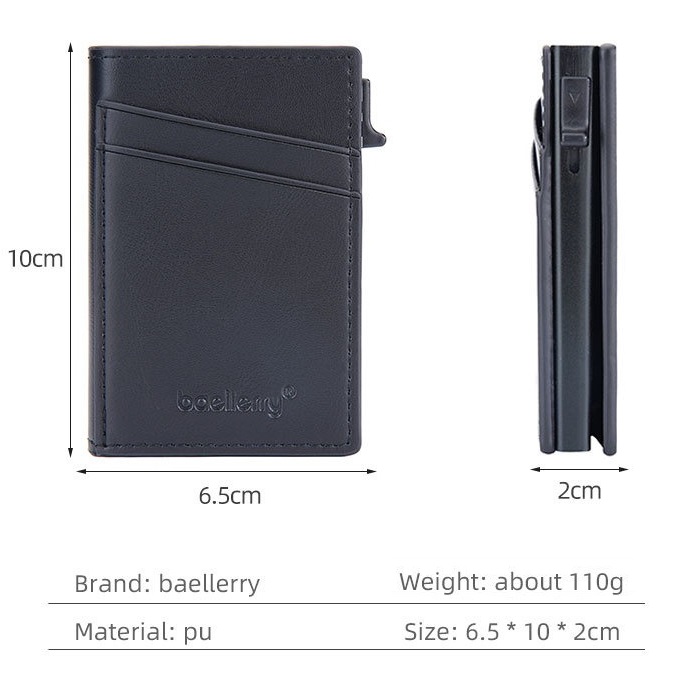 WALLET Baellerry Lukas - Bruin