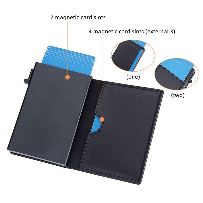 WALLET Baellerry Lukas - Bruin