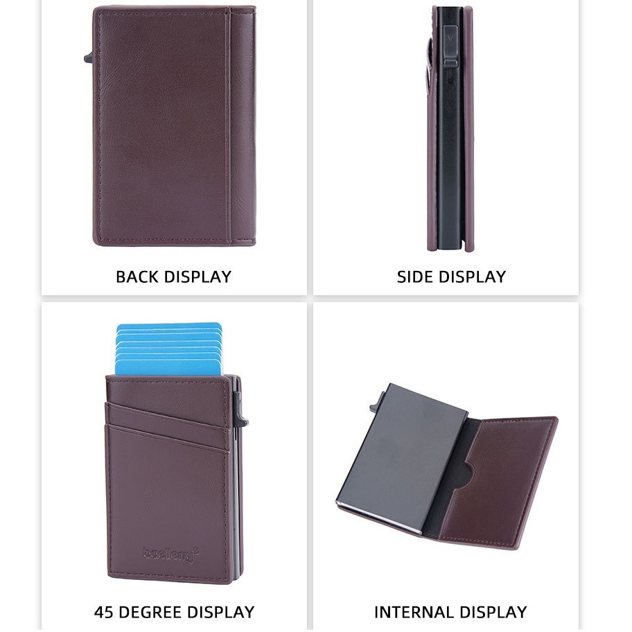 WALLET Baellerry Lukas - Bruin