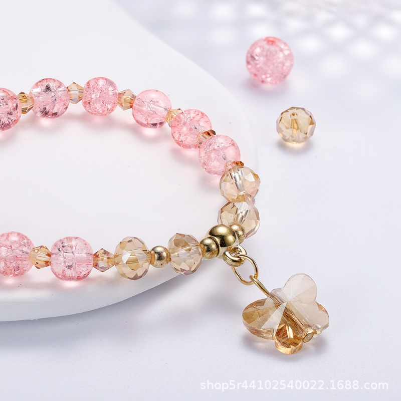 Armband KA-38337 - Geel