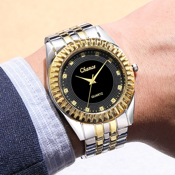 Horloge HA-12151 - Zilver / Goud