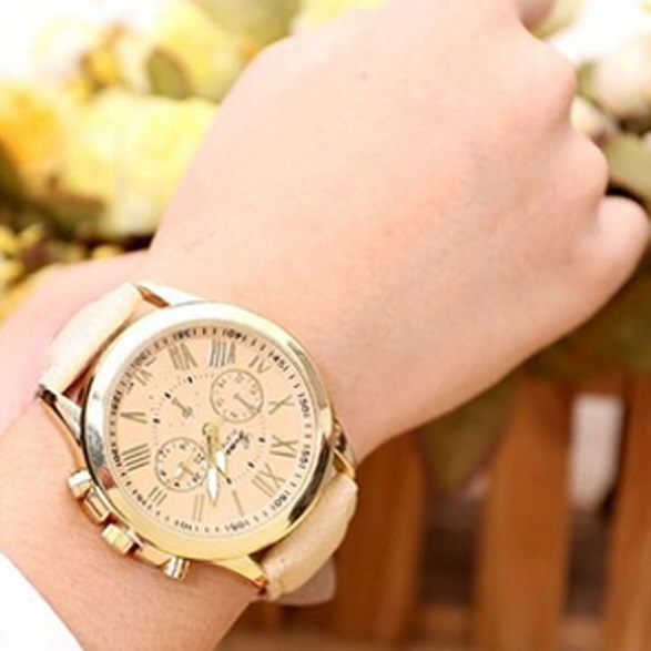 Horloge CH-2489 - Zwart