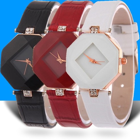 Horloge RE-2941 - Paars
