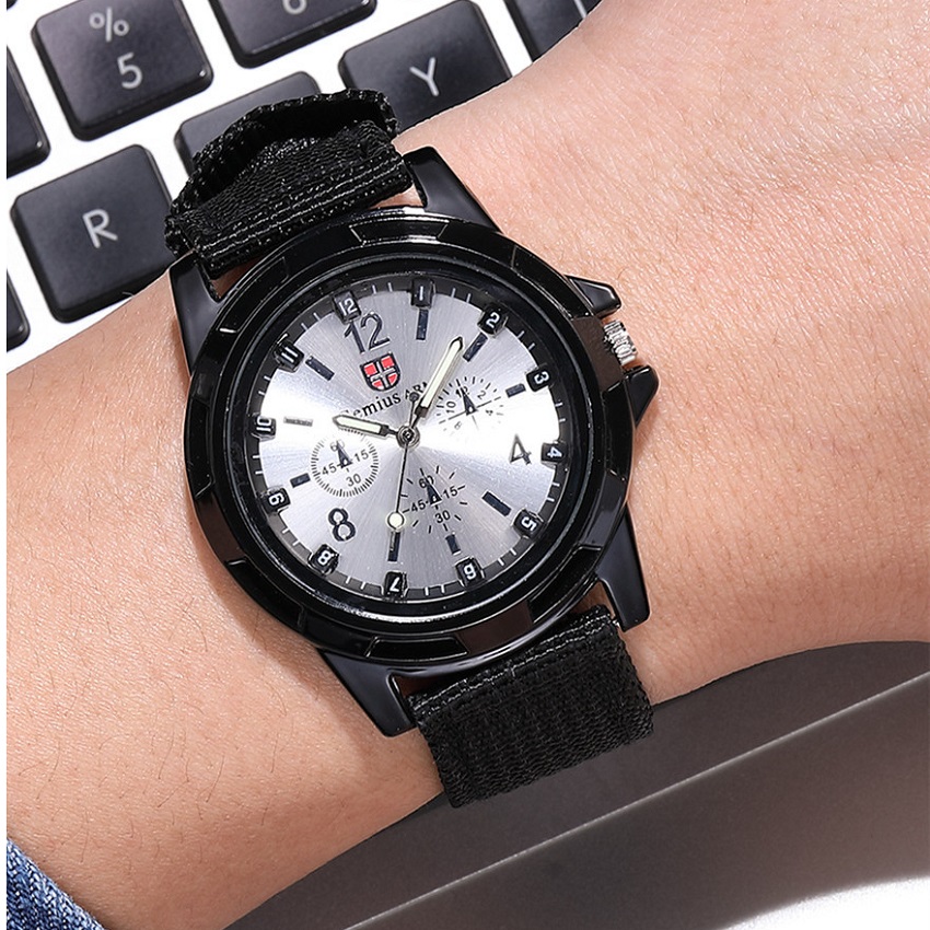 Horloge IM-13015 - Blauw