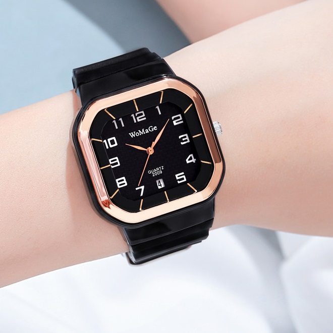 Horloge LE-12667 - Roze