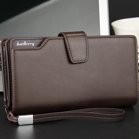 Portemonnee Baellerry HA-3963 - Goud