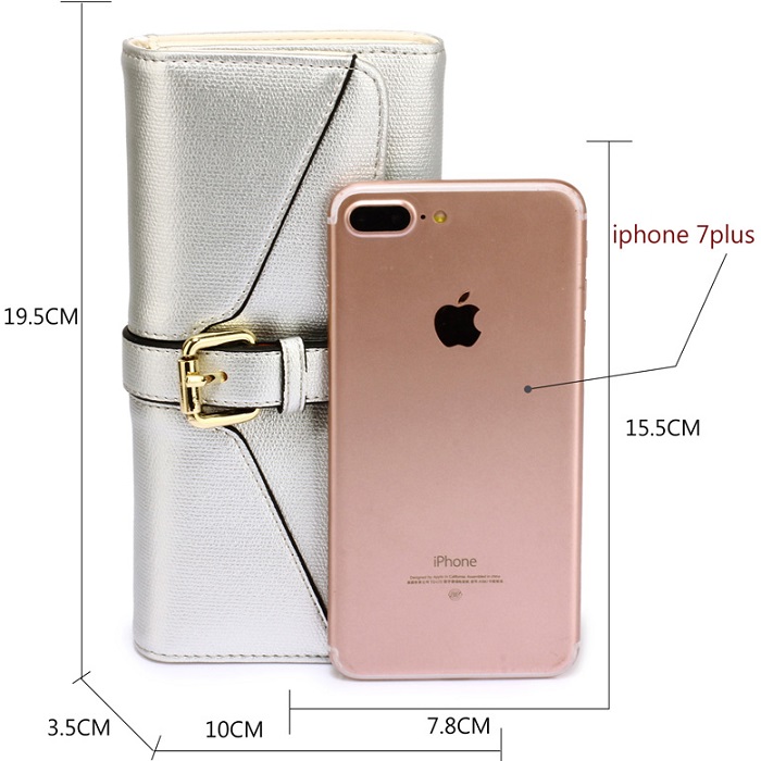 Portemonnee MA-3797 - Goud