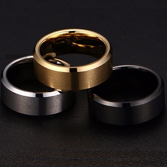 Ring MA-31864 - Paars / 55mm