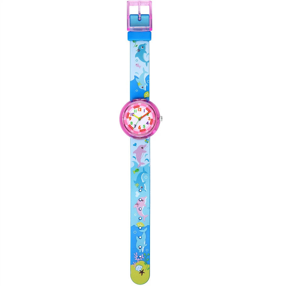 Kinderhorloge ST-11396 - Blauw
