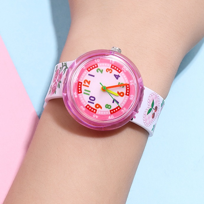Kinderhorloge ST-11396 - Blauw