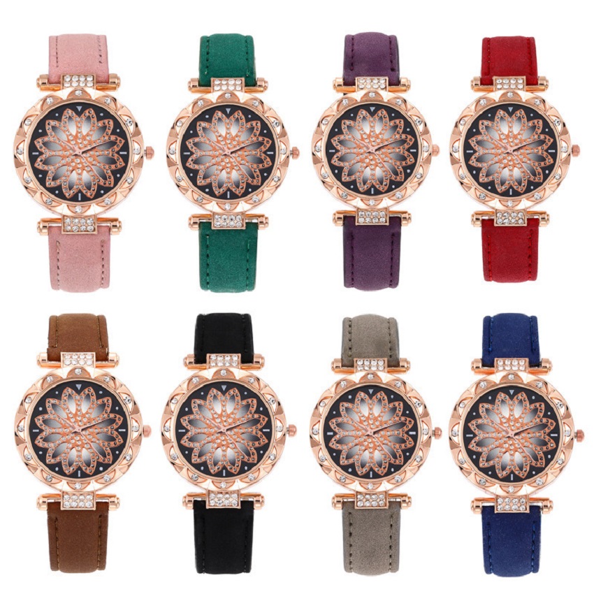 Horloge SU-14599 - Rood