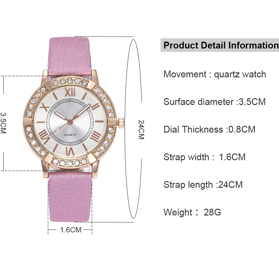 Horloge UN-13902 - Blauw