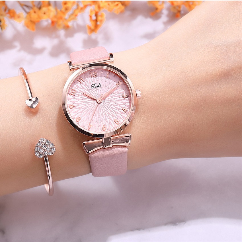 Horloge VE-13007 - Rood