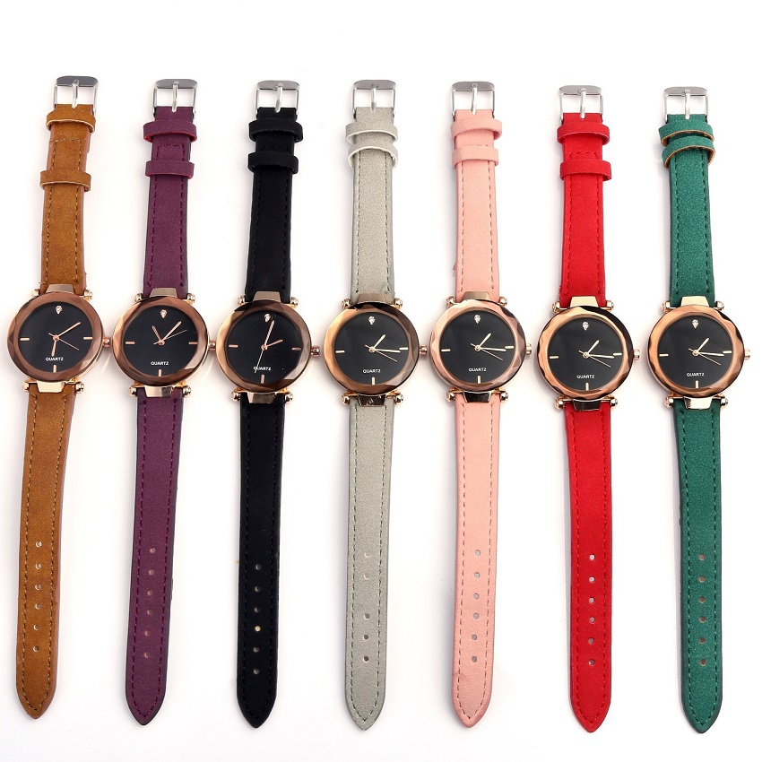 Horloge ZA-15344 - Roze