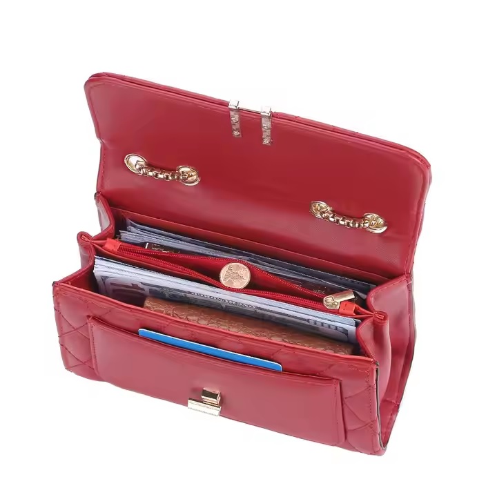 Handtas Baellerry AR-35681 - Roze