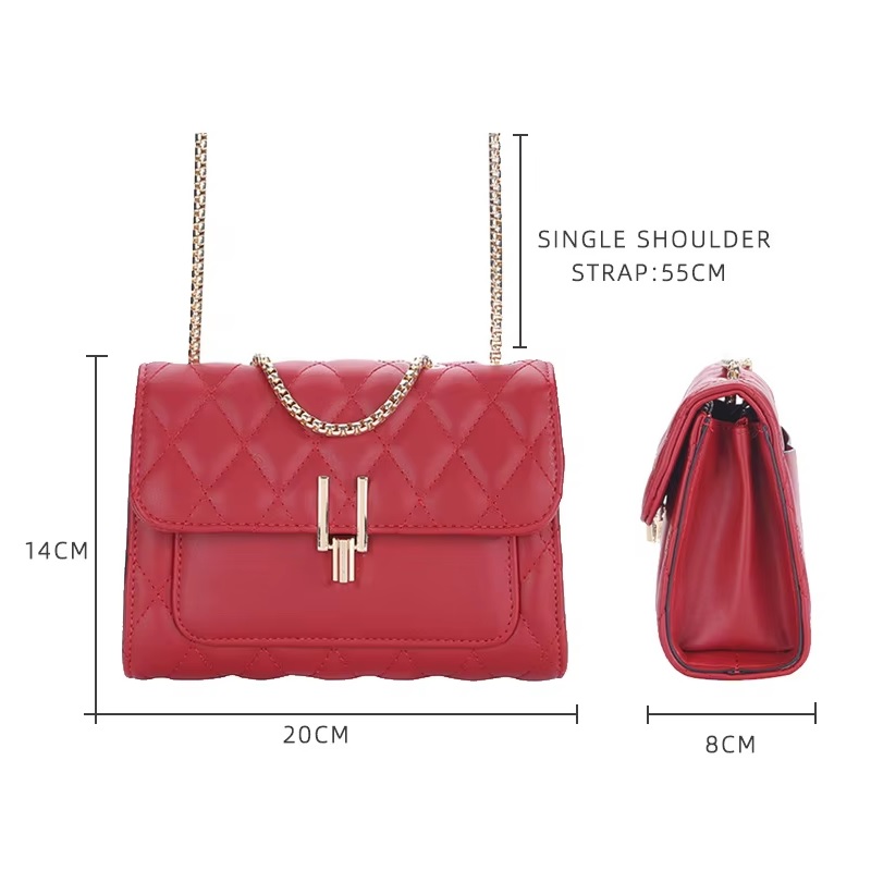 Handtas Baellerry AR-35681 - Roze