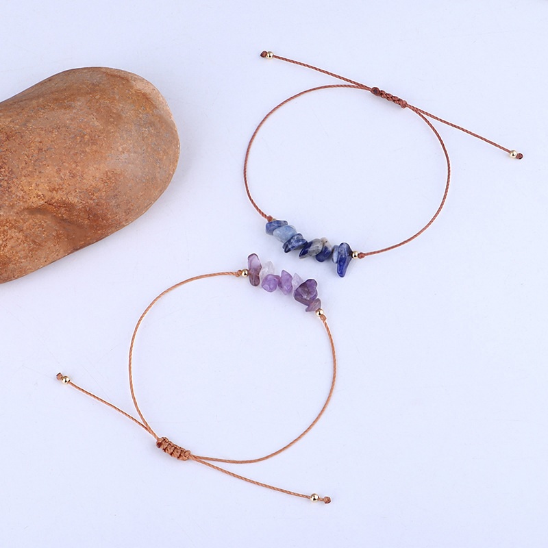 Armband BE-28465 - Geel