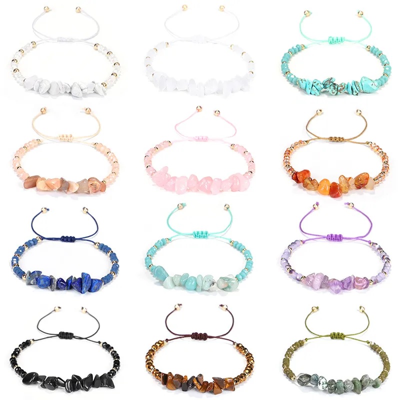 Armband BI-28258 - Wit 2