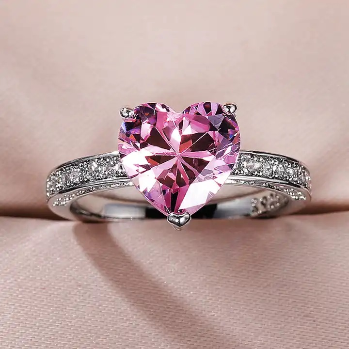 Ring BR-29060 - Zilver / 52mm