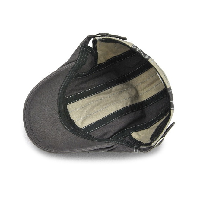 Herenbaret BR-26094 - Blauw