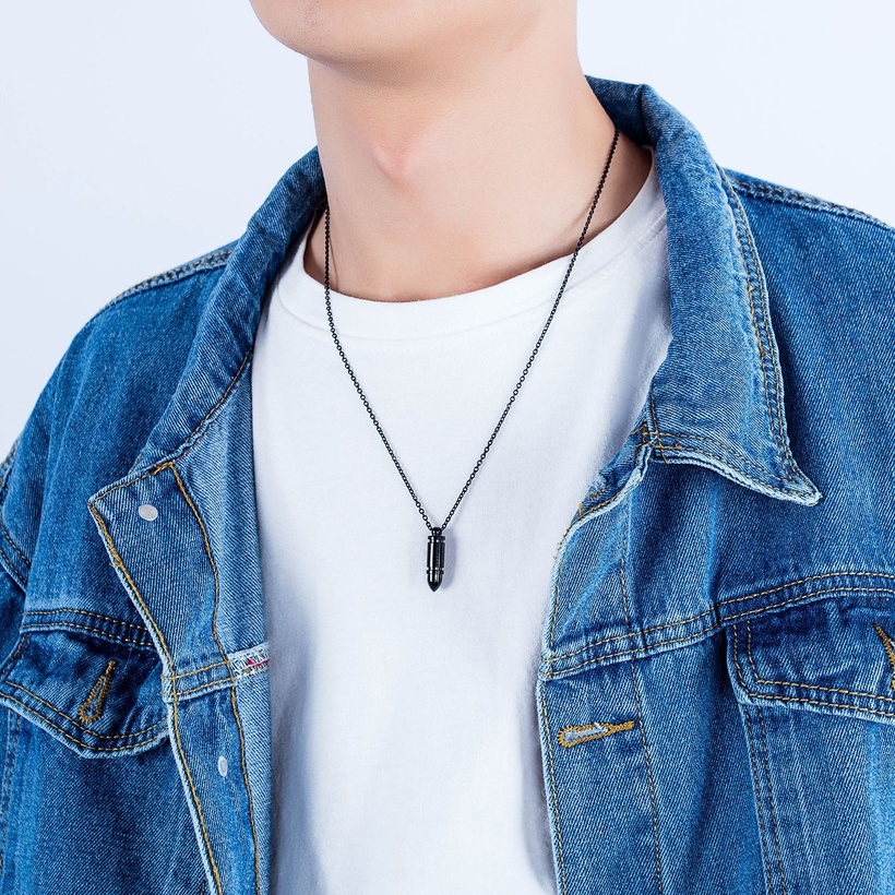 Ketting CA-22862 - Zwart