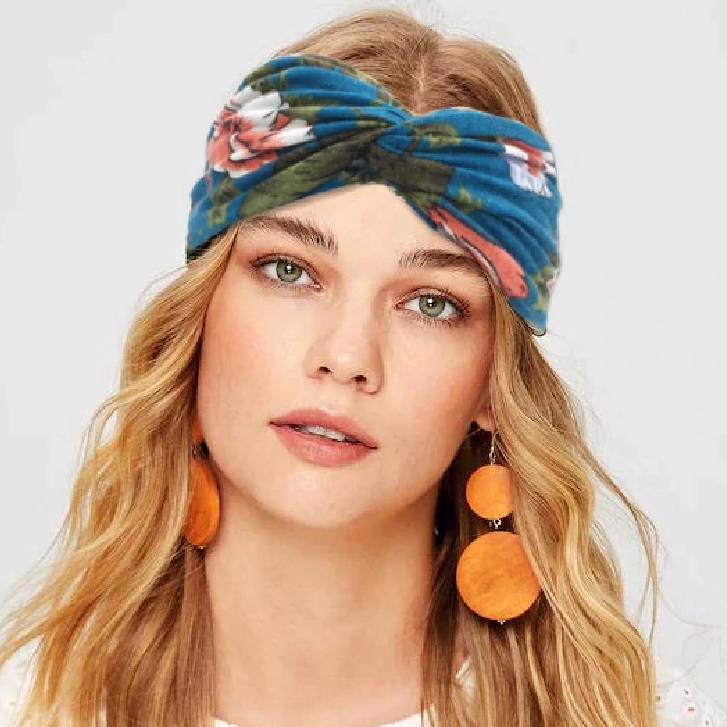 Turban haarband BL-6666 - Type3