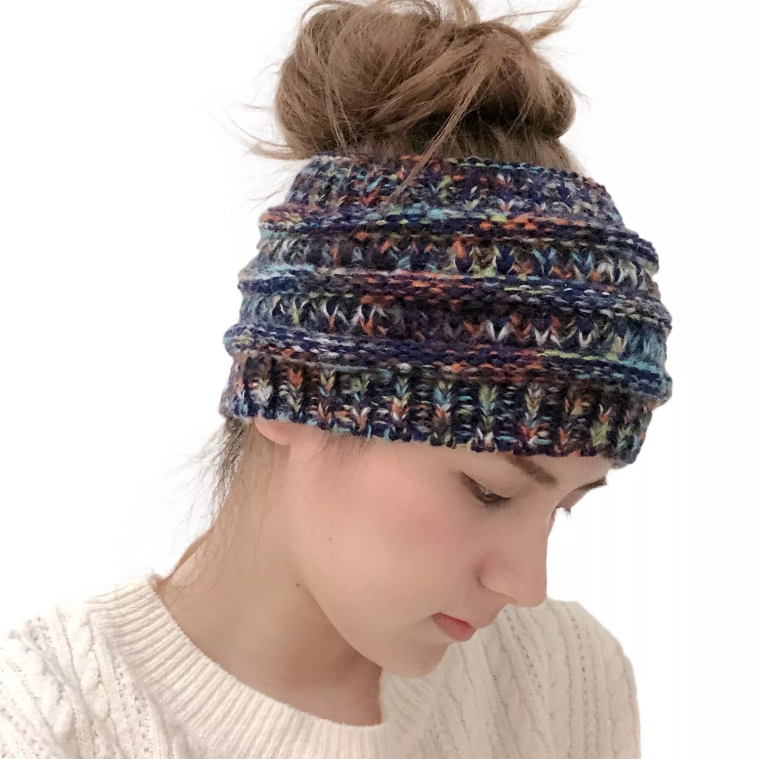 Hoofdband LO-21456 - Grijs