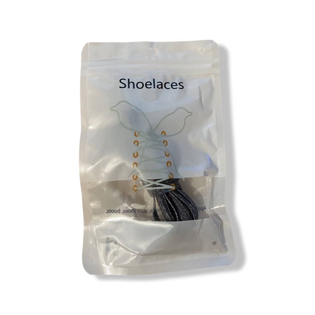 Magnetische schoenveters CO-18673 - Wit