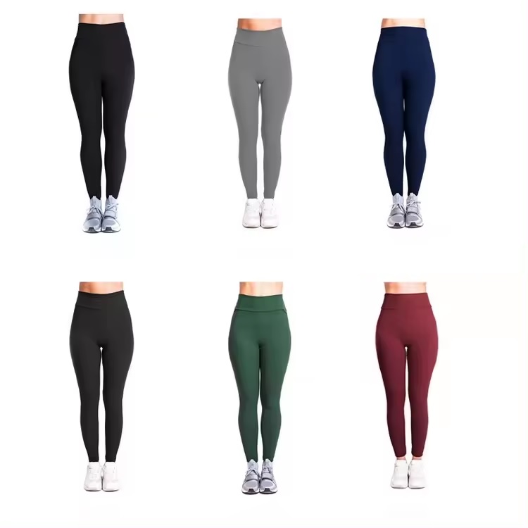 Leggings CO-30788 - Grijs / M