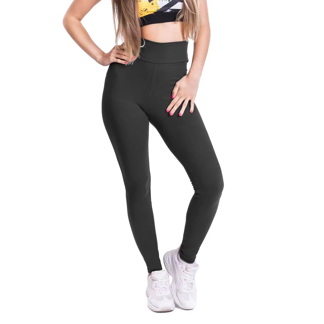 Leggings CO-30788 - Grijs / M
