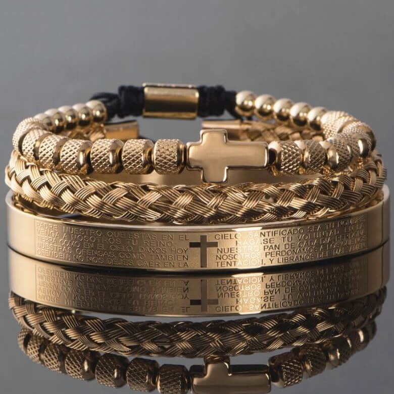 Armbanden DO-33450 - Goud