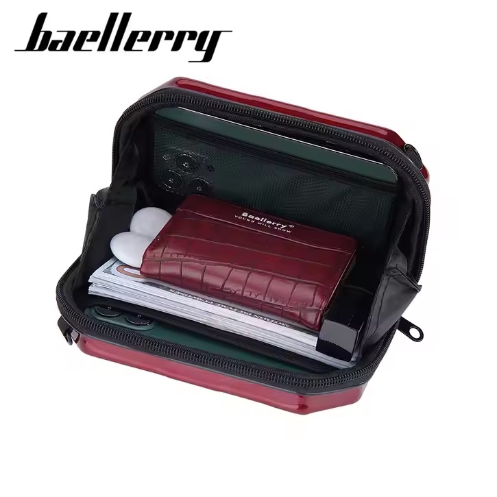 Handtas Baellerry DO-35922 - Geel