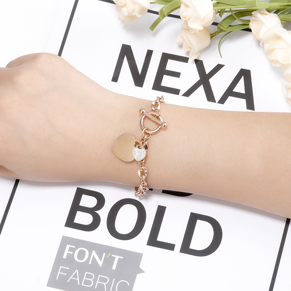 Armband DH-17825 - Zilver